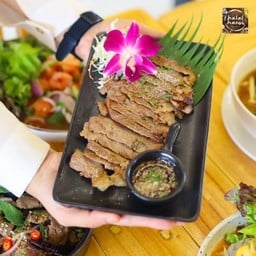 เนื้อย่าง