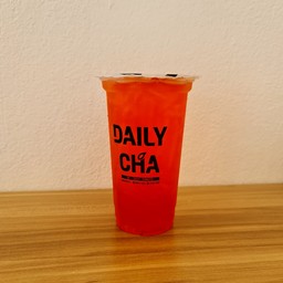 ชาเขียวสตอเบอรี่