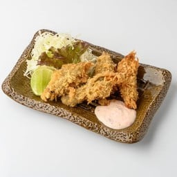 1353Oyster Fried