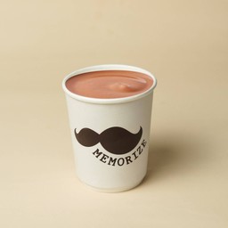 นมช็อกโกแลตร้อน