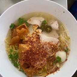 บะหมี่ต้มยำ - น้ำ
