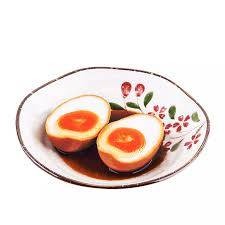 ไข่ต้มชาชู