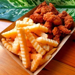 [Set คู่หูโดนใจ] A4