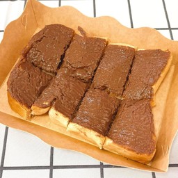 ปังปิ้ง-เนยนูลเทลล่า