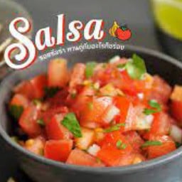 Tomato Salsar
