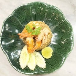 ข้าวผัดซีฟู้ด