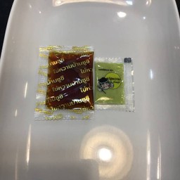 โชยุ + วาชาบิ