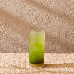 MATCHA YUZU SODA