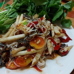 ตำไหลบัว