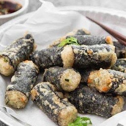 คิมมาริ ปอเปี๊ยะทอดเกาหลี 8ชิ้น