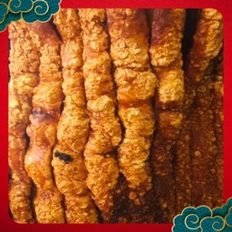 หมูกรอบ (ครึ่งกิโลกรัม)