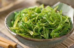 ยำสาหร่ายญี่ปุ่น