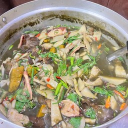 ขนมจีนพรีเมียม by คิมมี่