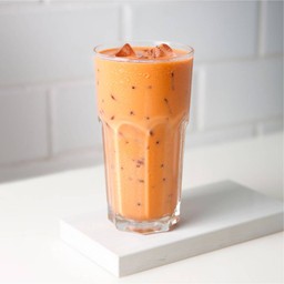 ชานมเย็น