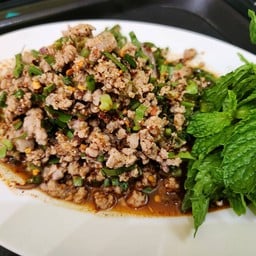 ลาบหมู