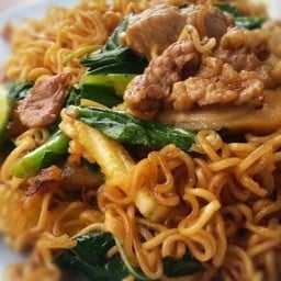 ตาอ๊อดพาแซ่บ (ตามสั่ง/ราดหน้า/ซีอิ๊ว)