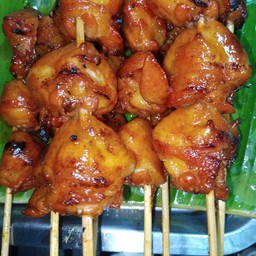 ตูดไก่ปิ้ง