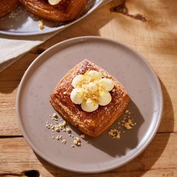 Apple Compote Danish