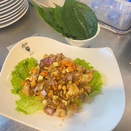 เมี่ยงปลากะพง