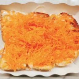 ปังปิ้งฝอยทองนม