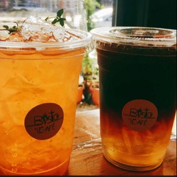 อเมริกาโน่น้ำผึ้ง