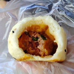 老蔡水煎包 士林店 Shilin