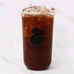 ชานมไข่มุก Porchicha(โพชิชา) หน้าโรงเรียนอนุบาลด่านสำโรง(กระโปรงแดง)