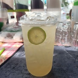 น้ำผึ้งมะนาวโซดา