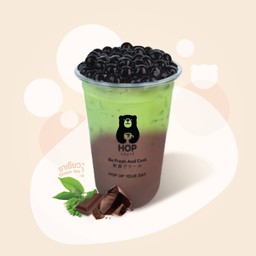 ชาเขียวโกโก้