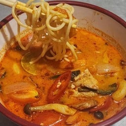 สปาเก็ตตี้ต้มยำ