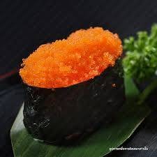 ซูชิไข่กุ้ง