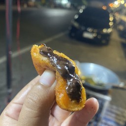 มันเทศ ช็อคโกแลตลาวา (ต่อลูก)