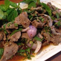 ตับหวานหมู