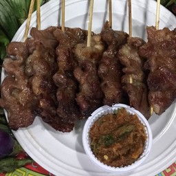 เฮียอ้วนเมี่ยงปลาเผา ซอบอบตศาลายาปากซอย31