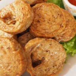 หมูยอทอด