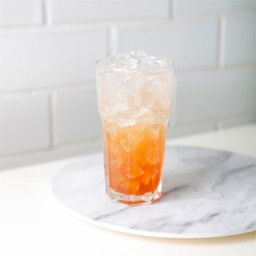 น้ำเสาวรส โซดา