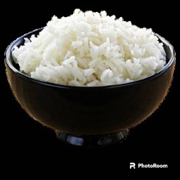 ข้าวสวย