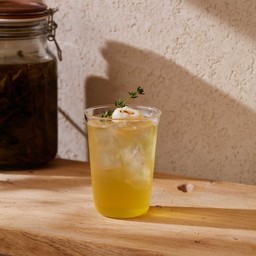 Oolong lychee infused
