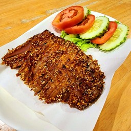 แจ่วหมูย่าง