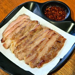 หมูย่าง
