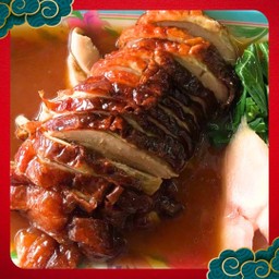 เป็ดย่างกล่องเล็ก