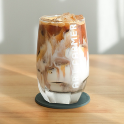 Iced Latte (Thai-Style)