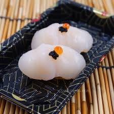 ซูชิหอยเชลล์