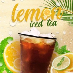 ชามะนาว สดชื่นนนน