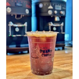 อเมริกาโน่โทนิค (โซดา)