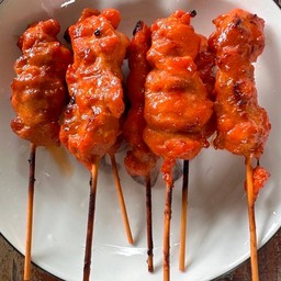 ไก่ย่างโบราณ