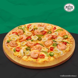 พิซซ่า สไปซี่ ซุปเปอร์ซีฟู้ด Pizza Spicy Super Seafood