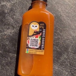 น้ำจิ้มขวดใหญ่