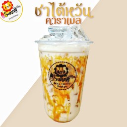 ชาไต้หวันคาราเมล