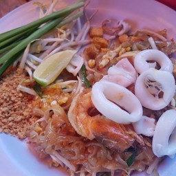 ผัดไททะเล